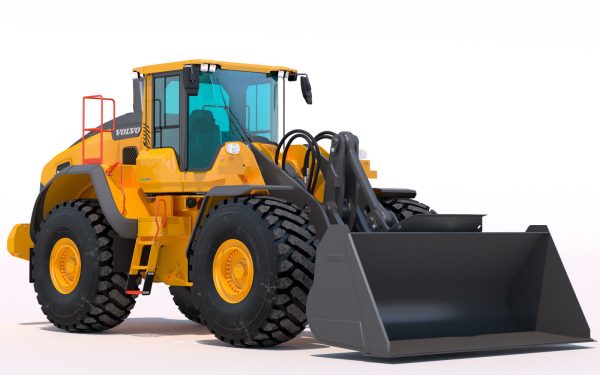 Wheel loader Volvo L150H