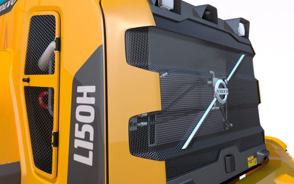 Wheel loader Volvo L150H