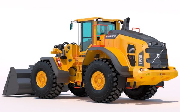 Wheel loader Volvo L150H