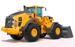 Wheel loader Volvo L150H