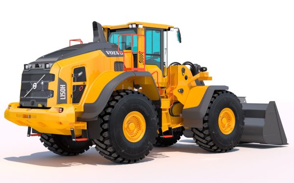 Wheel loader Volvo L150H
