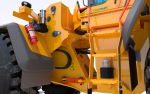 Wheel loader Volvo L150H