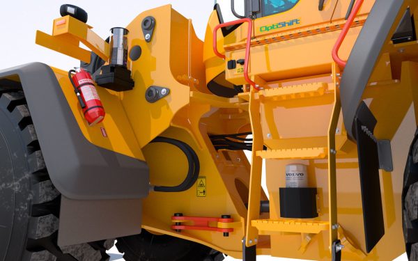 Wheel loader Volvo L150H