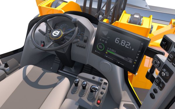 Wheel loader Volvo L150H