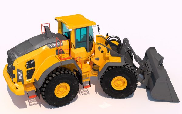 Wheel loader Volvo L150H