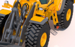 Wheel loader Volvo L150H