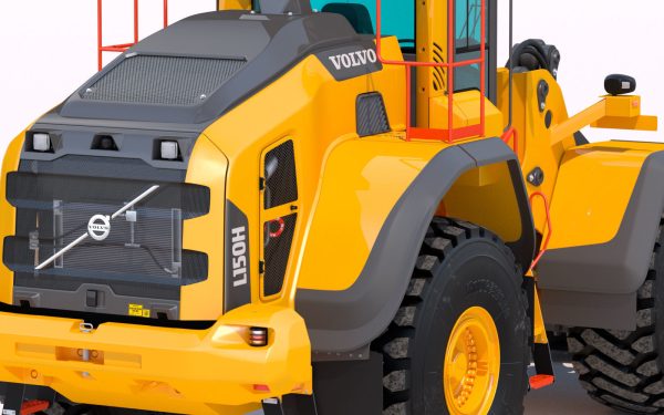Wheel loader Volvo L150H