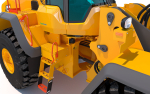 Wheel loader Volvo L150H