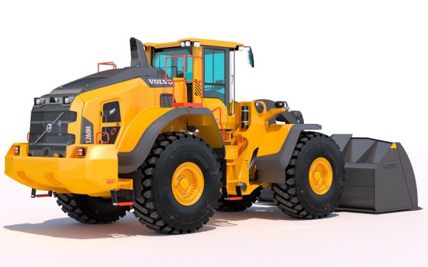 Wheel loader Volvo L260H