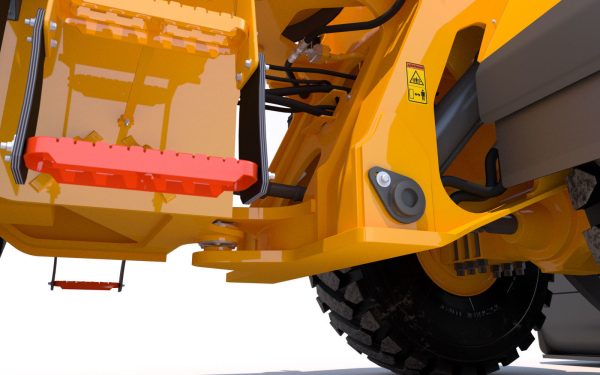 Wheel loader Volvo L260H