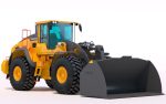 Wheel loader Volvo L260H