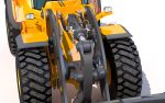 Wheel loader Volvo L260H