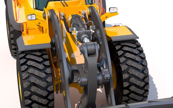 Wheel loader Volvo L260H