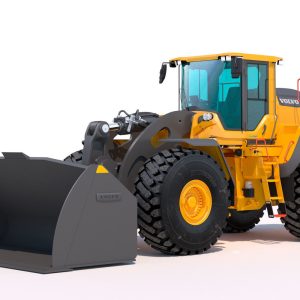 Wheel loader Volvo L260H