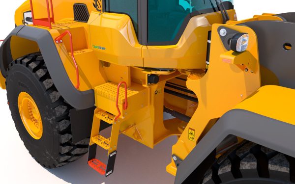 Wheel loader Volvo L260H