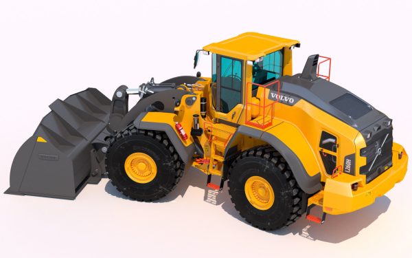 Wheel loader Volvo L260H