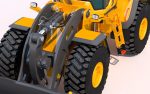 Wheel loader Volvo L260H