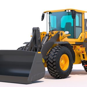 Wheel loader Volvo L60H