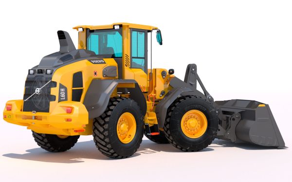 Wheel loader Volvo L60H