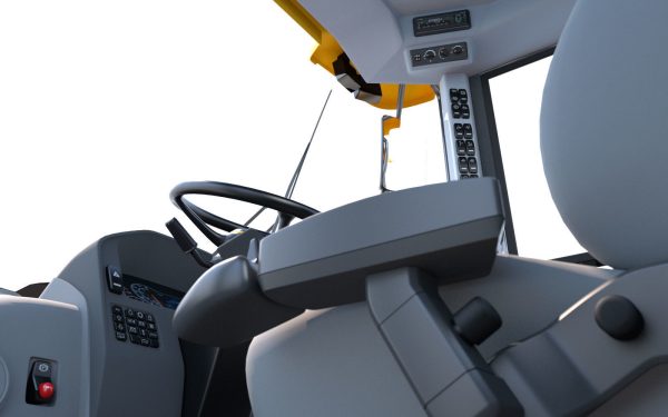 Wheel loader Volvo L60H