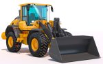 Wheel loader Volvo L60H