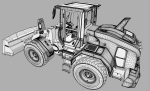 Wheel loader Volvo L60H