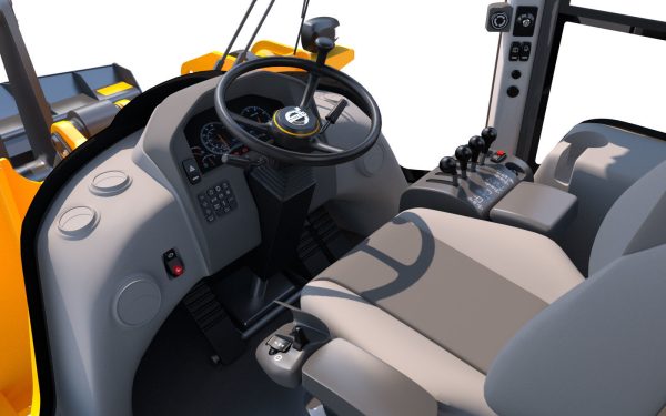 Wheel loader Volvo L60H