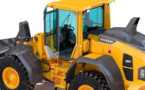 Wheel loader Volvo L60H