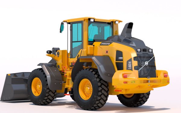 Wheel loader Volvo L60H