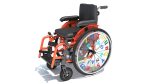 Wheelchair Wheel Chair for Kids