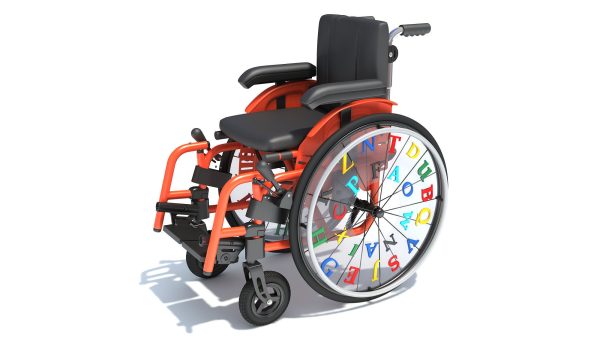 Wheelchair Wheel Chair for Kids