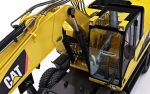 Wheeled Excavator