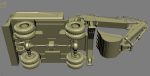 Wheeled Excavator