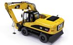 Wheeled Excavator