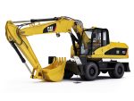 Wheeled Excavator