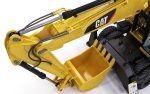 Wheeled Excavator
