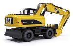 Wheeled Excavator