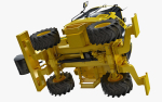 Wheeled Excavator Komatsu PW98MR-8