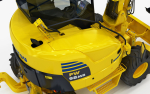 Wheeled Excavator Komatsu PW98MR-8