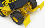 Wheeled Excavator Komatsu PW98MR-8