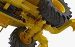 Wheeled Excavator Komatsu PW98MR-8