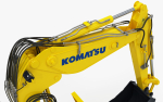 Wheeled Excavator Komatsu PW98MR-8