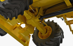 Wheeled Excavator Komatsu PW98MR-8