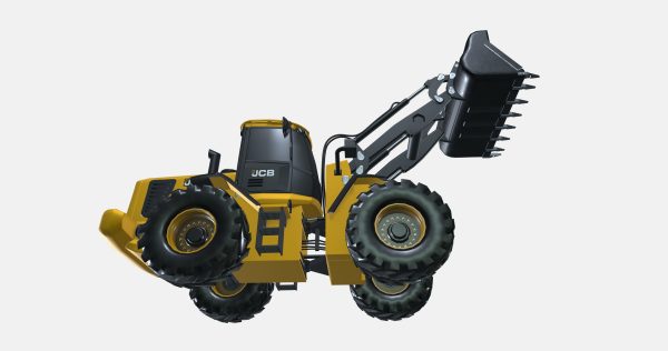 JCB Wheeled Loader