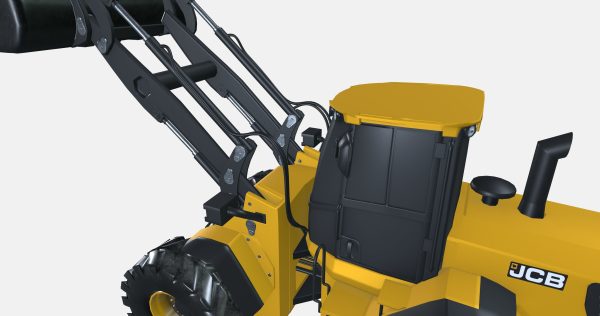 JCB Wheeled Loader