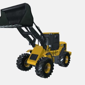 JCB Wheeled Loader