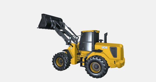 JCB Wheeled Loader