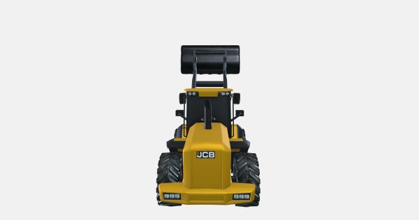 JCB Wheeled Loader