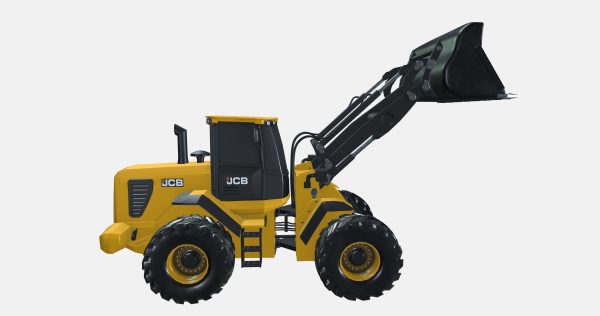 JCB Wheeled Loader