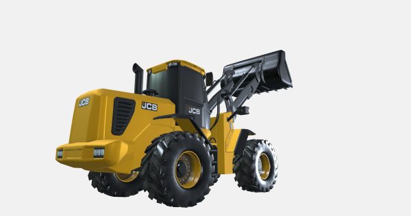 JCB Wheeled Loader